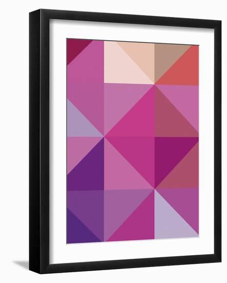 Rainbow V-Tom Frazier-Framed Giclee Print
