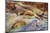 Rainbow Vista Rock Formations, Valley of Fire State Park, Nevada, USA-Michel Hersen-Mounted Photographic Print