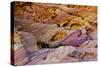 Rainbow Vista, Valley of Fire State Park, Overton, Nevada, USA-Michel Hersen-Stretched Canvas