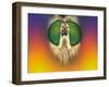 Rainbow Warrior-Michel Manzoni-Framed Photographic Print