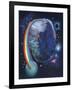 Rainbow Wizard-Judy Mastrangelo-Framed Giclee Print