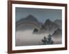 Rainbow-David Lee-Framed Collectable Print