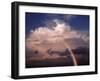 Rainbow-Phil Jude-Framed Photographic Print