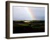 Rainbow-null-Framed Photographic Print