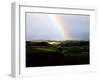 Rainbow-null-Framed Photographic Print