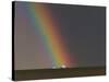 Rainbow-Charles Bowman-Stretched Canvas