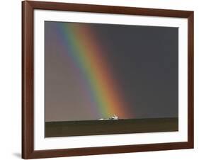 Rainbow-Charles Bowman-Framed Photographic Print