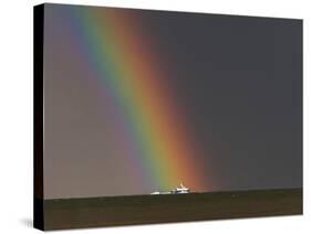 Rainbow-Charles Bowman-Stretched Canvas