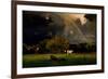 Rainbow-George Inness-Framed Giclee Print