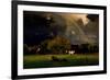 Rainbow-George Inness-Framed Giclee Print