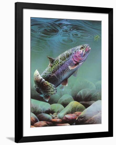 Rainbow-Spencer Williams-Framed Giclee Print