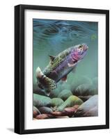Rainbow-Spencer Williams-Framed Giclee Print