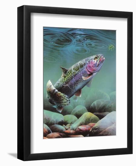 Rainbow-Spencer Williams-Framed Giclee Print