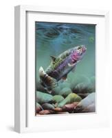 Rainbow-Spencer Williams-Framed Giclee Print