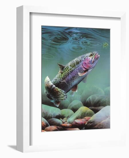 Rainbow-Spencer Williams-Framed Giclee Print