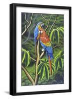 Rainbow-Luis Aguirre-Framed Premium Giclee Print