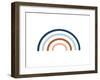 Rainbow-Beth Cai-Framed Giclee Print