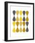 Raindrops IV-Chariklia Zarris-Framed Art Print