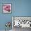 Raindrops & Roses III-Monika Burkhart-Framed Photo displayed on a wall