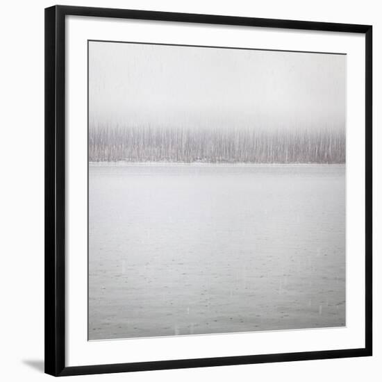 Raindrops-Andrew Geiger-Framed Giclee Print