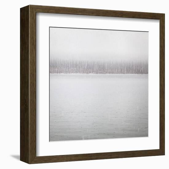 Raindrops-Andrew Geiger-Framed Giclee Print