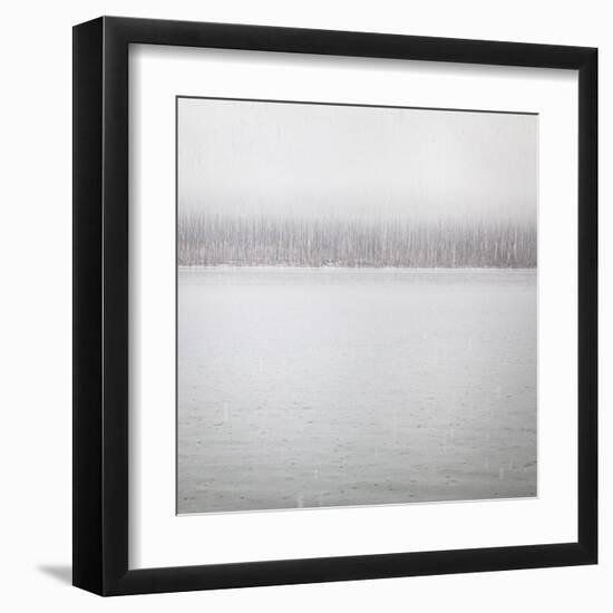 Raindrops-Andrew Geiger-Framed Giclee Print