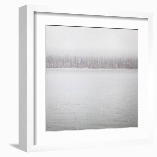 Raindrops-Andrew Geiger-Framed Giclee Print