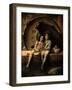 Raindrops-Lydia Marano-Framed Photographic Print