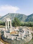 Poseidon Temple in the Sounion National Park, Greece, Attica-Rainer Hackenberg-Photographic Print