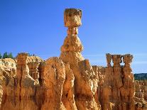 Poseidon Temple in the Sounion National Park, Greece, Attica-Rainer Hackenberg-Photographic Print