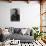 Rainer Maria Rilke (B/W Photo)-German photographer-Giclee Print displayed on a wall