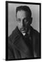 Rainer Maria Rilke (B/W Photo)-German photographer-Framed Giclee Print