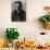 Rainer Maria Rilke (B/W Photo)-German photographer-Giclee Print displayed on a wall