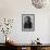 Rainer Maria Rilke (B/W Photo)-German photographer-Framed Giclee Print displayed on a wall
