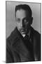 Rainer Maria Rilke (B/W Photo)-German photographer-Mounted Giclee Print