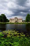 Europe, Germany, Mecklenburg-West Pomerania, Water Lily Pond-Rainer Waldkirch-Photographic Print