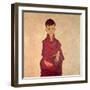 Rainerbub-Egon Schiele-Framed Giclee Print