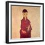 Rainerbub-Egon Schiele-Framed Giclee Print