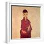 Rainerbub-Egon Schiele-Framed Giclee Print