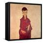 Rainerbub-Egon Schiele-Framed Stretched Canvas