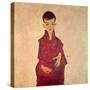 Rainerbub-Egon Schiele-Stretched Canvas