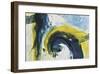 Rainfall-Julie Hawkins-Framed Giclee Print