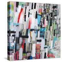 Rainfall-Michelle Daisley Moffitt-Stretched Canvas