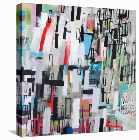 Rainfall-Michelle Daisley Moffitt-Stretched Canvas