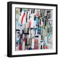 Rainfall-Michelle Daisley Moffitt-Framed Art Print