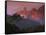 Rainforest and Mountains-Kevin Schafer-Framed Stretched Canvas