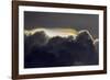 Rainforest clouds, Mato Grosso, Brazil-Art Wolfe-Framed Photographic Print