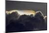Rainforest clouds, Mato Grosso, Brazil-Art Wolfe-Mounted Photographic Print