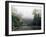 Rainforest, Danum Valley, Sabah, Malaysia, Island of Borneo, Southeast Asia-Lousie Murray-Framed Premium Photographic Print