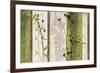 Rainforest Impressions 1-Bella Dos Santos-Framed Premium Giclee Print